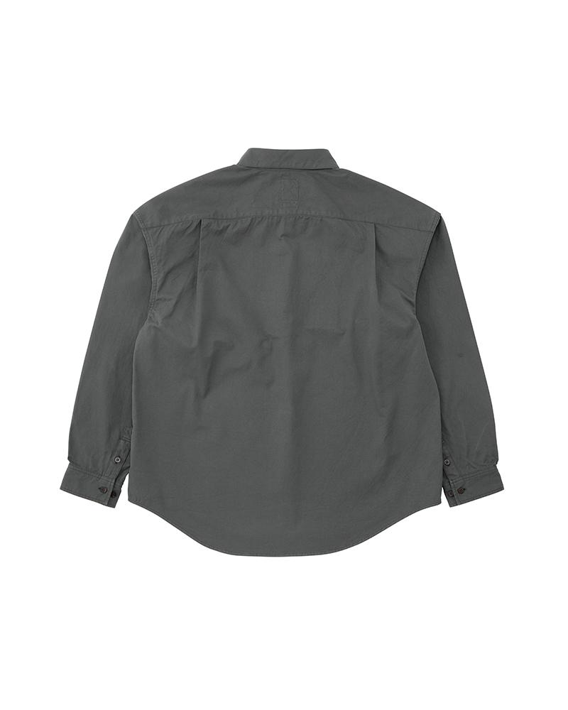 PALMER SHIRT L/S PEERLESS | Visvim Official North American 